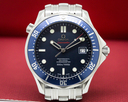 Omega Seamaster Pro Blue Wave Dial Co-Axial Automatic Ref. 2222.80.00