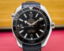 Omega Seamaster Planet Ocean Co-Axial Black Dial 39.5MM Ref. 215.33.40.20.01.001