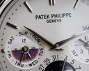 Patek Philippe Perpetual Calendar White Gold RARE PATINA Ref. 3940G