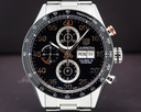 TAG Heuer Carrera Day Date Chronograph SS / SS Ref. CV2A10.BA0796