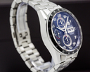 TAG Heuer Carrera Day Date Chronograph SS / SS Ref. CV2A10.BA0796