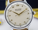 Movado Vintage Tempomatic SS NEW OLD STOCK Ref. 36103