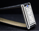Cartier Tank Basculante Mid-Size SS Ref. 2405