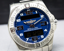 Breitling Aerospace EVO Titanium / Blue Dial Ref. E7936310/C869