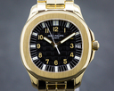 Patek Philippe Large Aquanaut 18K Yellow Gold / Bracelet Ref. 5065/1J