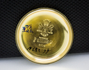 Rolex Big Bubbleback OVETONE 18K Yellow / Oyster Bracelet Ref. 6105