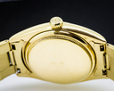 Rolex Big Bubbleback OVETONE 18K Yellow / Oyster Bracelet Ref. 6105