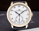 Girard Perregaux 1966 Automatic Small Seconds Pink Gold Ref. 49534-52-711-BK6A 