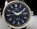 IWC Ingenieur Automatic Vintage Colection Black Dial SS Ref. IW323301