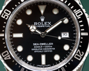 Rolex Sea Dweller 4000 SS / SS DISCONTINUED Ref. 116600