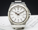 IWC Ingenieur Automatic Silver Dial SS Ref. IW323904