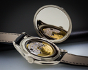 Patek Philippe Calatrava Automatic Ivory Dial 18K White Gold Ref. 5227G-001