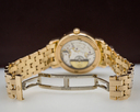Patek Philippe Moon Phase Power Reserve Pink Dial RARE INTEGRATED BRACELET Ref. 5055R-001