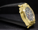 IWC Ingenieur Chronograph Alarm / 18K Yellow Gold Ref. 3815-007