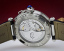 Cartier Pasha Automatic Silver Dial SS 38MM Ref. W3103155