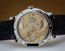 F. P. Journe Chronometre Souverain 38MM Platinum / White Gold Dial Ref. 