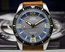 Oris Divers Sixty-Five Blue/Grey Dial Ref. 733-7707-4065