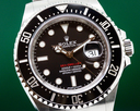 Rolex Sea Dweller RED 43mm 50th Anniversary SS/SS Ref. 126600