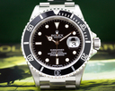 Rolex Submariner Date NEW OLD STOCK / STICKERS Ref. 16610