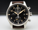 IWC Pilot Chronograph Collectors Watch CF3 Ref. IW387808