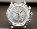 Baume &amp; Mercier Capeland Flyback Chronograph Grey Dial 44MM SS / SS Ref. M0A10086