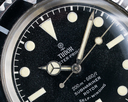 Tudor Vintage Submariner Rose Logo Gilt Chapter Ring FANTASTIC Ref. 7928