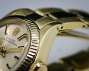 Rolex Oyster Perpetual Ladies Yellow Gold Ref. 6719