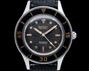 Blancpain Vintage Gilt Fifty Fathoms Rotomatic Incabloc MILITARY + EARLY SN Ref. Fifty Fathoms Rotomatic 