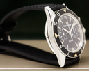 Jaeger LeCoultre Tribute to Deep Sea Vintage Chronograph Ref. 207857J