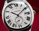 Cartier Drive de Cartier SS Ref. WSNM0004