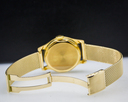 Patek Philippe Calatrava Yellow Gold Radium TIFFANY & CO / Gold Bracelet Ref. 2508