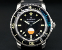 Blancpain Tribute to Fifty Fathoms Mil-Spec SS LIMITED UNWORN Ref. 5008-1130-B52A