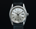 Rolex Oyster Perpetual Datejust Steel / Silver Dial Ref. 1603