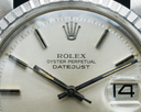 Rolex Oyster Perpetual Datejust Steel / Silver Dial Ref. 1603