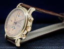 Oscar Waldan Oscar Waldan Triple Calendar Chronometre Chronographe 18K Rose Gold Ref. 0195R