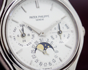 Patek Philippe Perpetual Calendar White Gold NICE Ref. 3940G