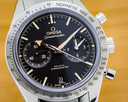 Omega Speedmaster 57 Co-Axial SS / SS Black Dial Ref. 331.10.42.51.01.002