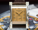 Patek Philippe Pagoda 18K White Gold Limited COMPLETE Ref. 5500G