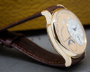F. P. Journe Octa Lune Automatic 18k Rose Gold / Rose Dial 38MM DEPLOY Ref. Octa Lune
