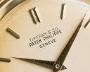 Patek Philippe Calatrava 2552 TIFFANY & CO DISCO VOLANTE 18K Yellow / Bracelet Ref. 2552