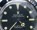 Rolex Vintage Maxi Matte Dial Submariner GREAT PATINA Ref. 5513