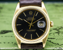 Rolex Datejust 18K with 18K Tang Buckle Ref. 16238