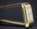Jaeger LeCoultre Duetto Manual Wind 18K Yellow / Diamond MOP Ref. Q266144