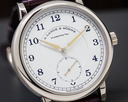 A. Lange and Sohne 200th Anniversary F.A Lange 1815 Honey Gold Ref. 236.050