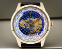 Jaeger LeCoultre Geophysic Universal Time True Second 18k Rose Gold UNWORN Ref. Q8102520