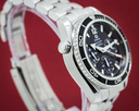 Omega Seamaster Planet Ocean Co Axial Mid-Size Chronograph SS Ref. 222.30.38.50.01.001