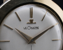 Jaeger LeCoultre Vintage Manual Wind 14K Yellow Gold Ref. 