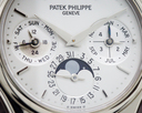 Patek Philippe Perpetual Calendar 18K White Gold Ref. 3940G
