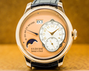 F. P. Journe Octa Lune Red Gold / Red Gold Dial 42MM UNWORN Ref. 