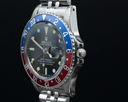 Rolex Vintage GMT Master FIRST SERIES Matte Dial Small Triangle Ref. 1675